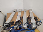 Lot 4x IAI  RC Robo Cylinder Stepper Motor Driven Linear Actuator 500mm Travel