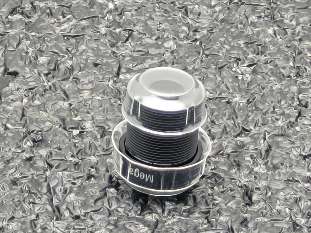 Cognex MEGA IR 1/2.5" 114-10090R IS2000 Series 12mm Lens LM12-12-01-F2.3-B