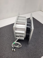 SMC MGF100TF-30 Low Profile Compact Guided Guide Pancake Cylinder w/ Sensors