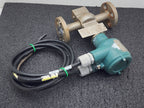 Yokogawa AXF015C-PNAH1L-BA11-2NB Magnetic Flowmeter ADMAGAXF 100-120VDC