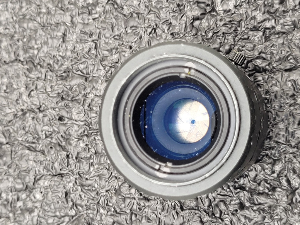 Edmund Optics 59870 Compact Fixed Focal Length Lens 16mm C-Mount F/1.4
