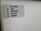 3x Advanced Energy 2169-005-01 MDX Microwave Sputtering Power Supply AS-IS