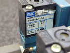 MAC 82A-EC-CKA-TM-DAAP-1DA Pneumatic Solenoid Valve Block TM-DAAJ-1 DA M108