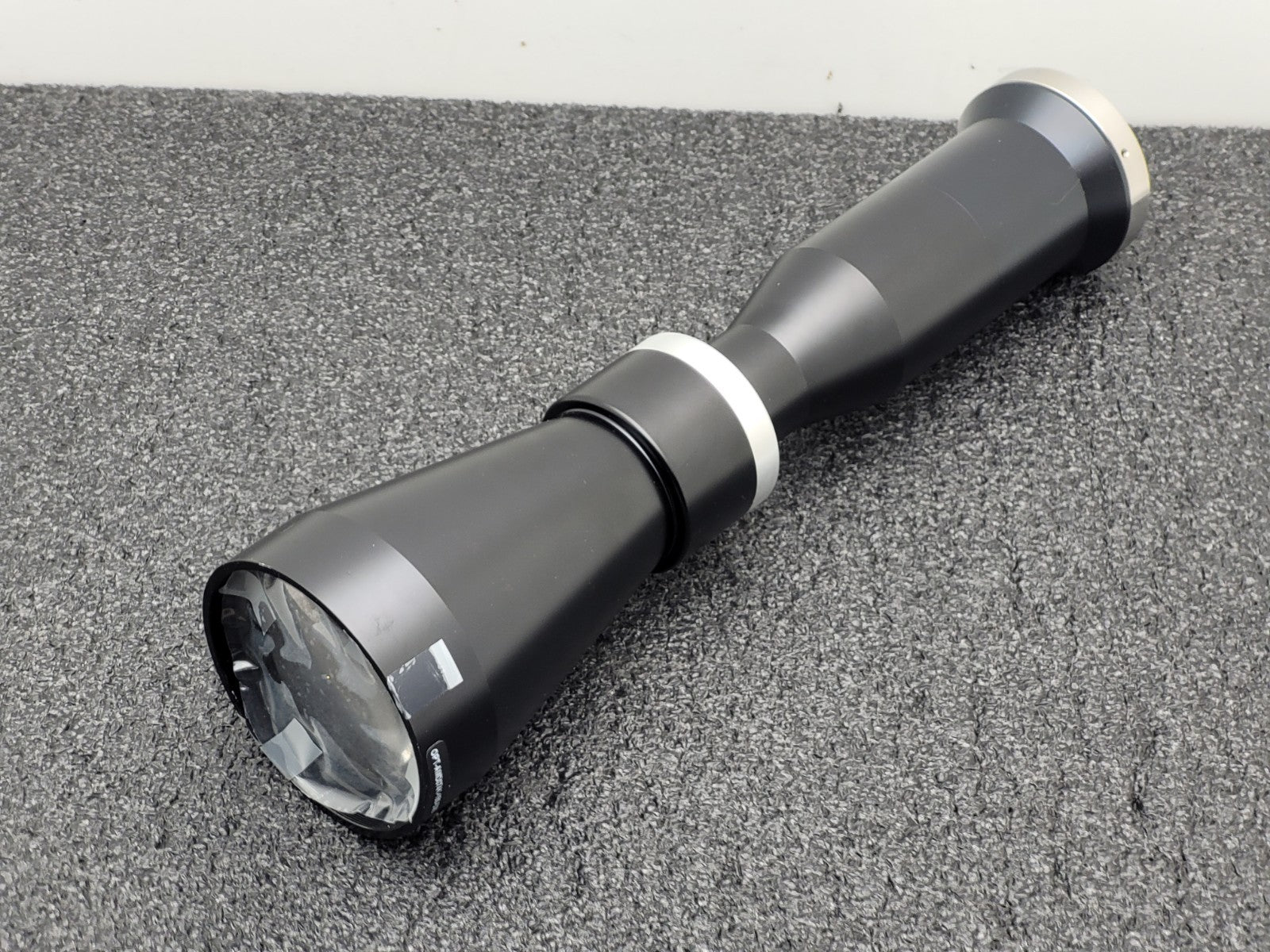 OPT-AMD0741-150-D35 Industrial Inspection Telephoto Fixed Camera Lens F-Mount