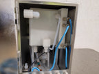 Stainless Box Containing Isopropyl Alcohol Delivery System Tank Dispenser IPA
