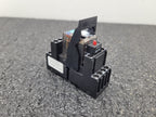 Siemens Relay LZX: PT570024 6/24VDC Coil Siemens Simirel PT78704 DIN Rail Base