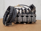 Danfoss PVG32 5x Hydraulic Valve Stack 159S8891 Proportional 11107365 [H]