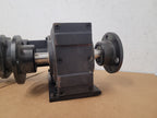 Baumuller Nurnberg DS 56-L Servo Motor Gear Reducer FG220S01 1:9 Reduction 3.8kW