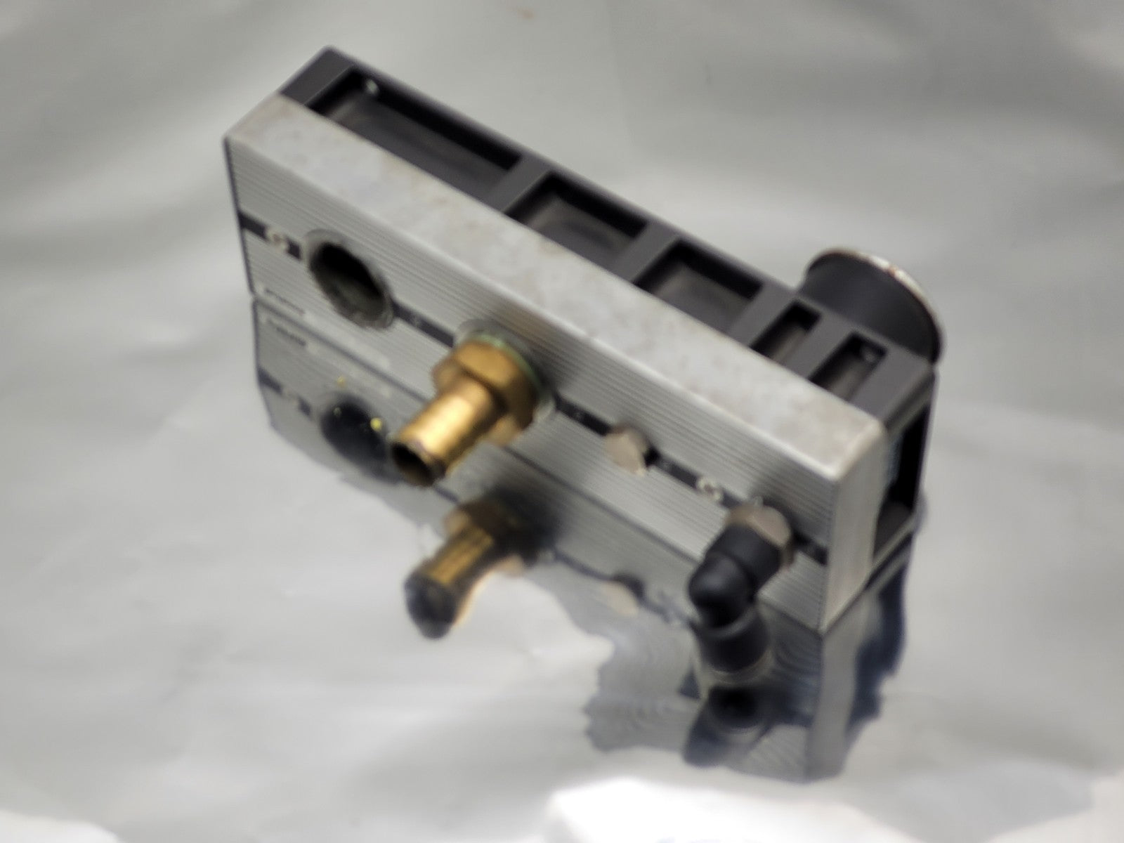 MLD 25 MK I Piab  Classic Vacuum Pump Generator Muffler 0.6 MPA 87 PSI B2