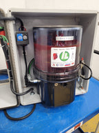 GRACO 96G287 24VDC 2.5A Automatic Machinery Grease Pump w/ Enclosure 24V 5100psi