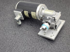 Lenze Right Angle Gear Motor SSN40-1GVAR-063C22 + 15:1 Gearhead SSN40-1FVAR