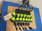 Danfoss PVG32 Proportional Servo Hydraulic 6 Valve Stack Radiometric 11089276 D8