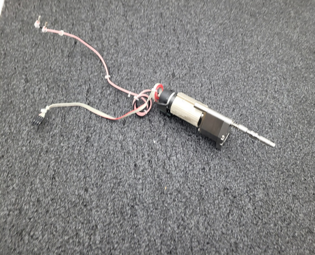 Maxon Motor 982935 Maxon Tacho 103935 Gearmotor w/ Tachometer
