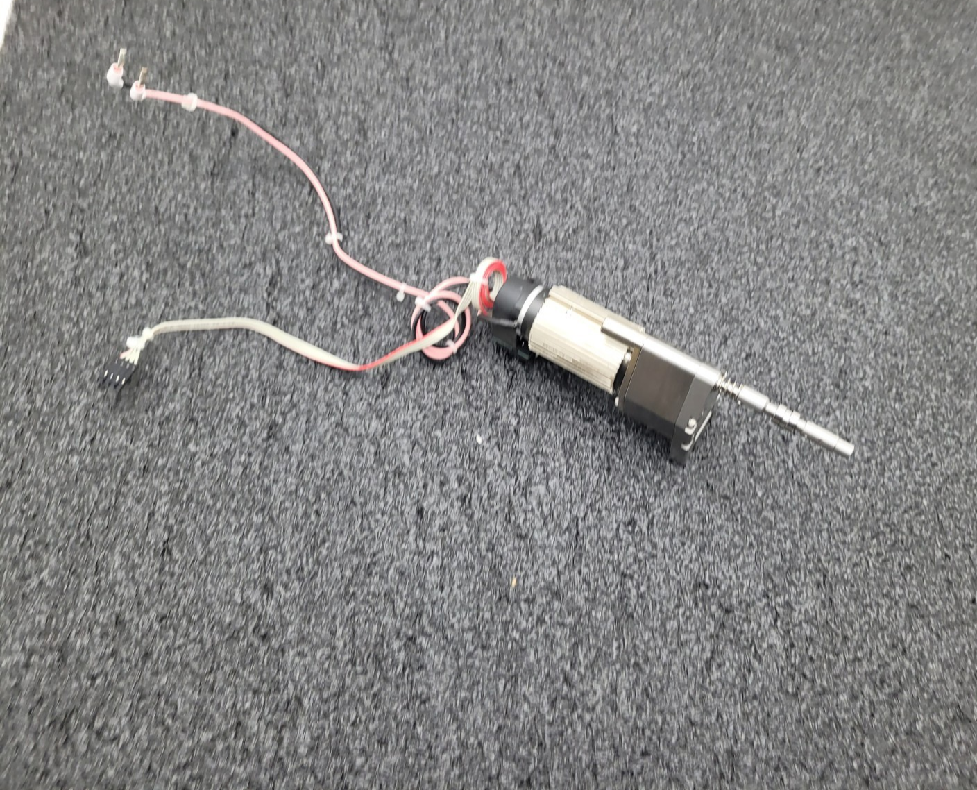 Maxon Motor 982935 Maxon Tacho 103935 Gearmotor w/ Tachometer