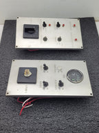 Lot of 2  OEM Controls RS11T6617 Rotary Industrial Potentiometer Control Panel