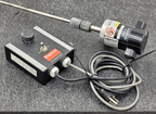 Dayton DC Speed Control + Lightnin Mixer Model G1Y03 24A2BEPM 2500RPM Stirrer