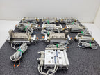 Lot of 10x SMC MXP16-30 100PSI Linear Slide Guide Cylinder D-M9N Sensors Stops