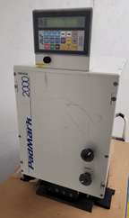 Padmark 2000 Circuit Board Pad Printing Machine Pneumatic PLC Controlled
