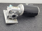 Lenze Right Angle Gear Motor SSN40-1GVAR-063C22 + 15:1 Gearhead SSN40-1FVAR