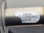 PARKER Skinner Fluid Control Solenoid Valve NC 3/8" NPT SS 33249  71215SN33N00