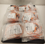 85 x TIMBERCON AC-61-70107-70107-020N 62.5 DX RS LCARMPC/20N Fiber Optic Cables