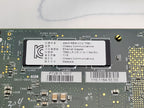 Chelsio MSIP-REM-CC2-T580 2-port QSFP PCI Network Interface Card 110-1164-50