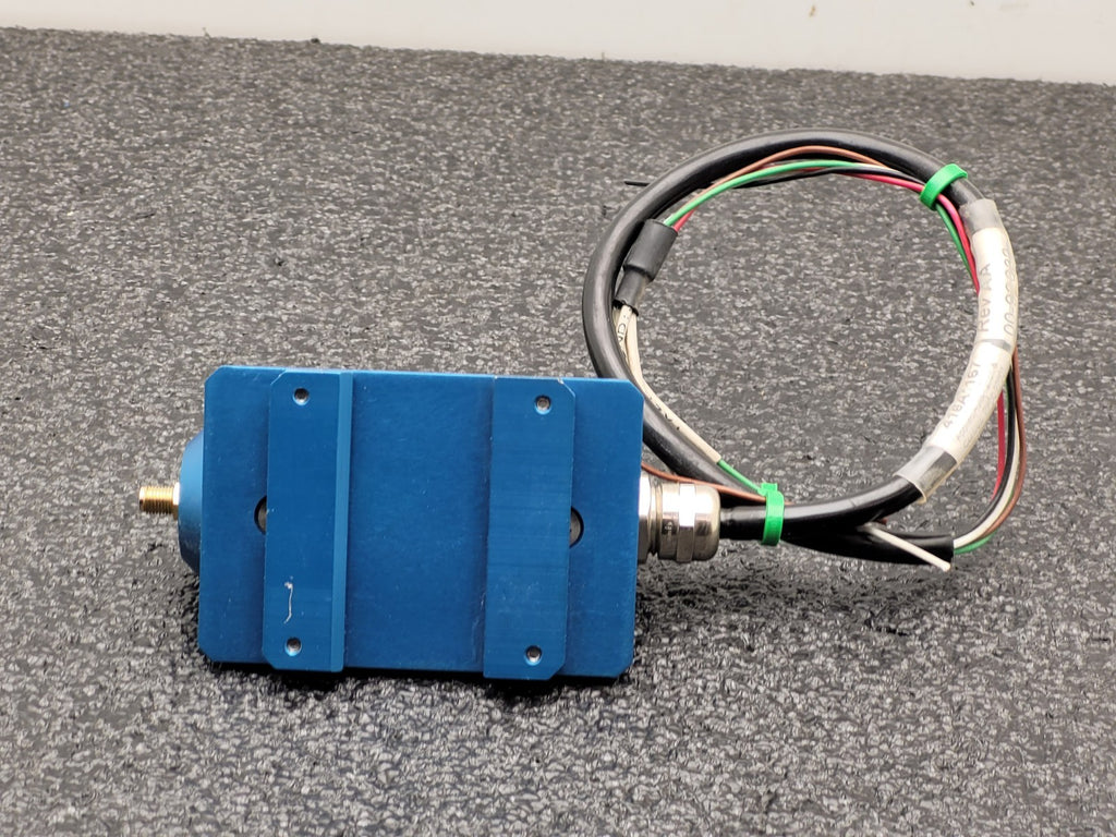 Ruggedized Industrial Zigbee Module Encapsulate w/ DIN Rail Mount 00-92601 SMA