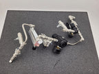 Norgren R73G-2AK-RMG Regulator Swaglok SS-44S6 Elbows 2x SS-4CPA4-50 Assembly