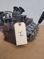 Danfoss PVG32  159-0904 4x Hydraulic Valve Stack w/ Electric Control [ I ]