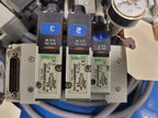 Numatics 8 Valve Solenoid 041SA400M0000F Regulated Pneumatic Manifold Set x3 ABC
