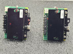 Lot of 2 OEM Controls RS11T6617 Rotary Industrial Potentiometer