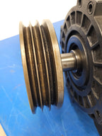 GE Fanuc AC Lathe Spindle Motor 6S TYPE A06B-0754-B270#3000 Date 90.12