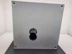 Rittal Industrial Control Panel 1244250 Standard Enclosure ~ 8x16x16 Type 3R