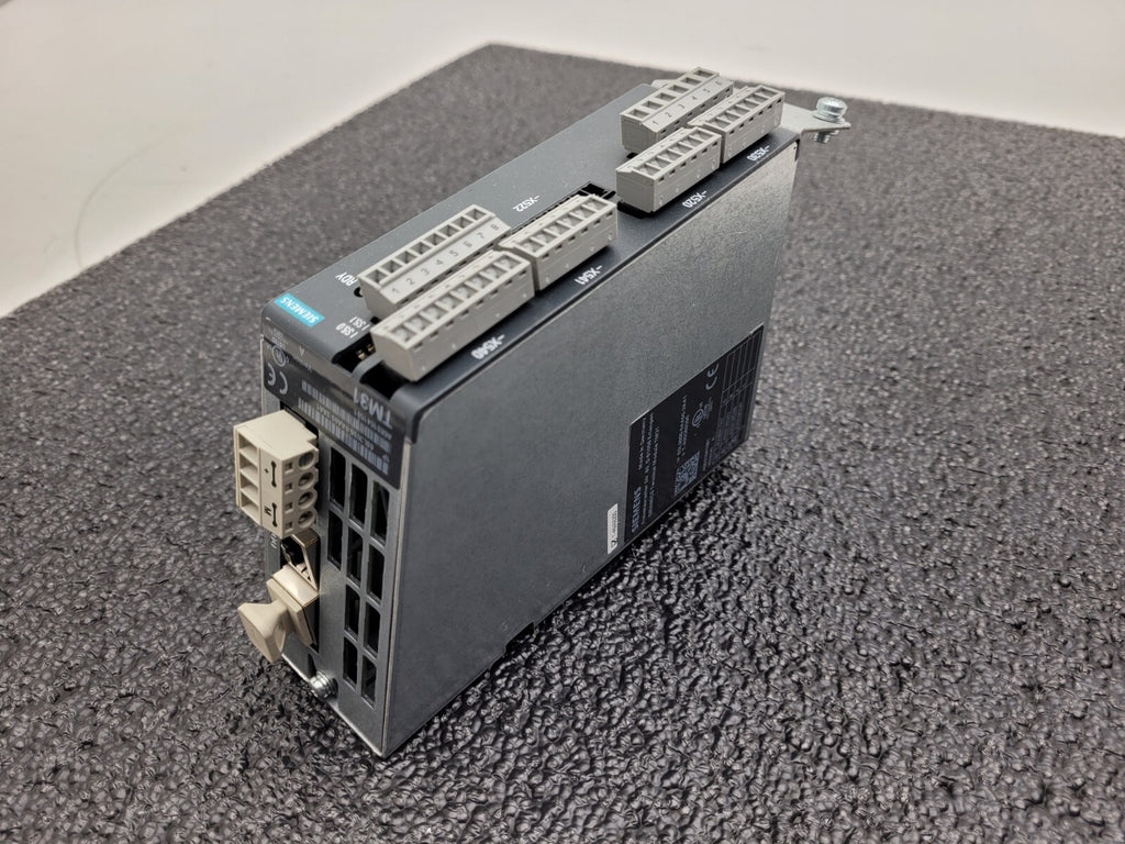 Siemens Sinamics 6SL3055-0AA00-3AA1 TM31 Terminal Module Version A, Working Pull
