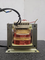 Siemens 4AM5295-6JA00-0N Power Transformer 500vA 50/60Hz 230/480 to 115VAC