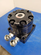 Dynamic Fluid Components BMER-2-200-WS-T4-S-R Hydraulic Wheel Motor 11.96 cu in