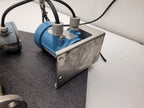 Micro Motion  Mass Flow Coriolis Meter Sensor R100S128NQBZEZZZZ 1" +TX Unit A