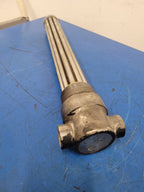Arctic Fox Hydra Liner H-4000-16 Stainless Steel SS Coolant Heat Exchanger 2" E