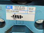 MAC 56C-13-611AA Solenoid Valve 24VDC VAC to 150 PSI 130B-61AAAA Control