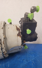 Manitowac National Crane Swing Rotation Drive Hydraulic Motor NBT 55