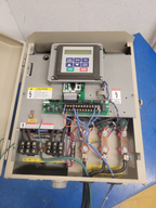 Toshiba H3  Tosvert 130H3 VT130H3U2270 25HP VFD Motor Drive Control 208/230VAC