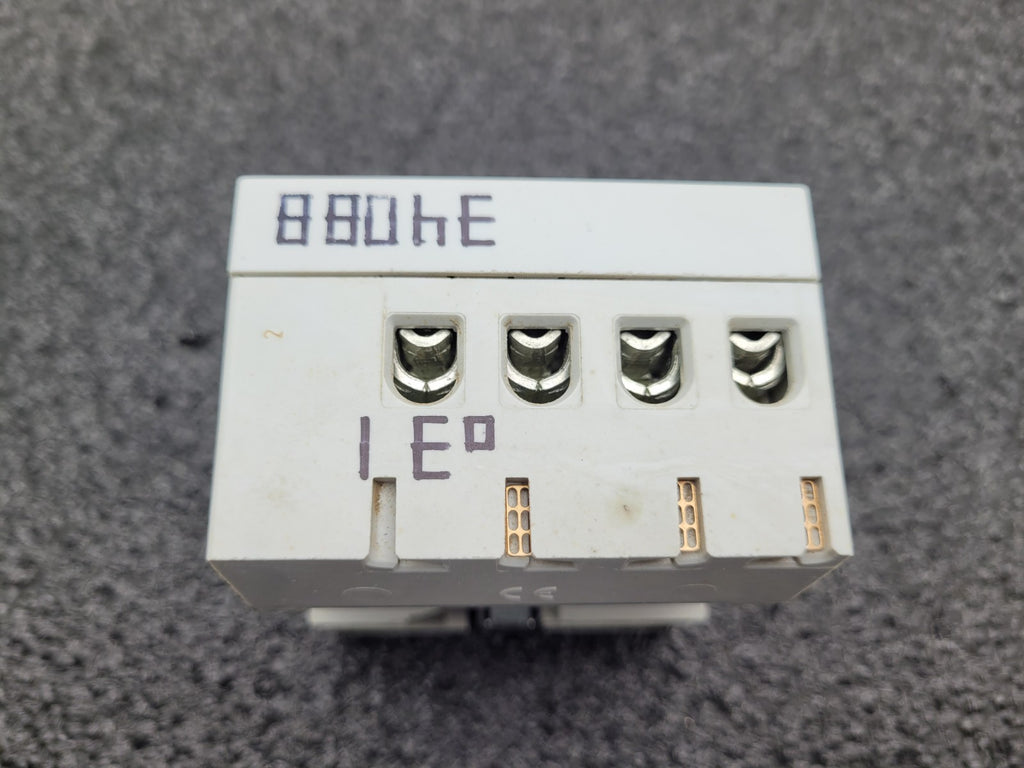 Siemens 5SM1 654-6 RCCB FI Residual Current Operated Circuit Breaker 4-pole 40A