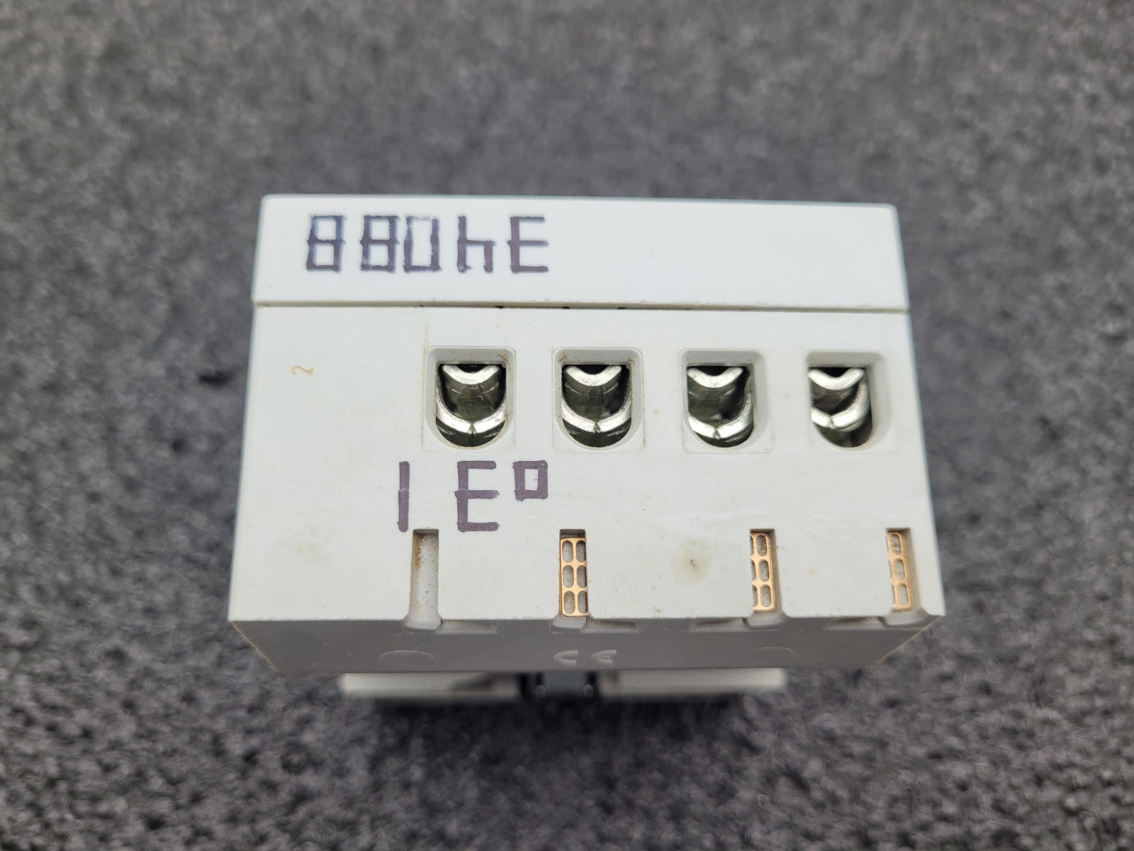 Siemens 5SM1 654-6 RCCB FI Residual Current Operated Circuit Breaker 4-pole 40A