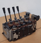 Danfoss PVG 32  4x Manual Hydraulic Valve  Block 159F6511 PVG32 [G]