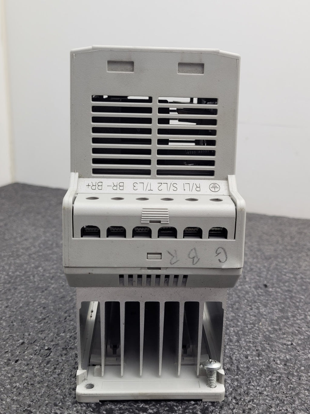 ALLEN BRADLEY 160-BA03NSF1 Variable Speed Drive 1HP 380/480 VAC 3PH
