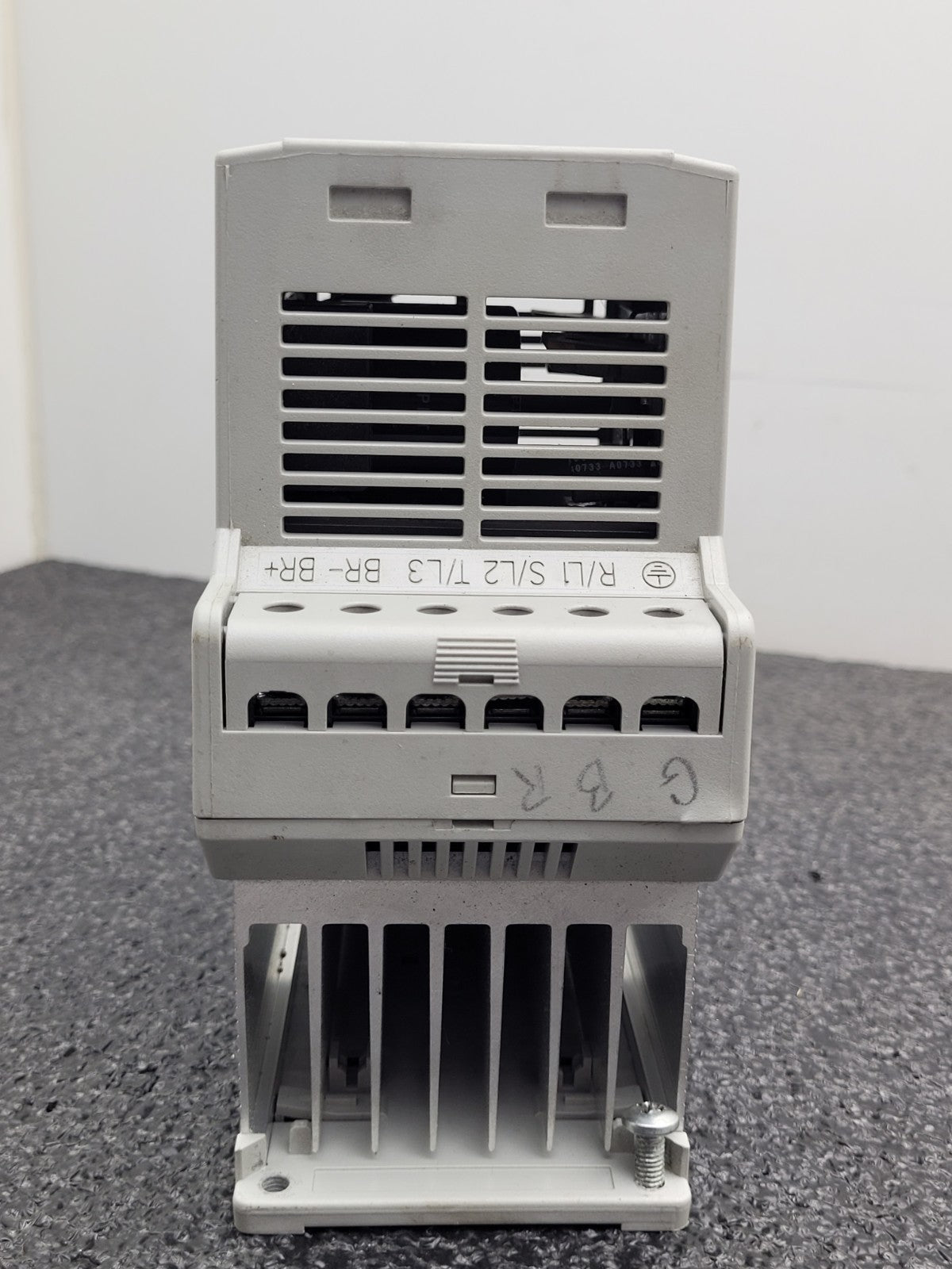 ALLEN BRADLEY 160-BA03NSF1 Variable Speed Drive 1HP 380/480 VAC 3PH