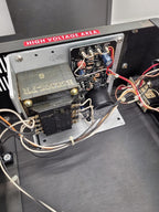 MTS 486.81 Shock System Controller + 488.80 Programmer Pressure Control Unit