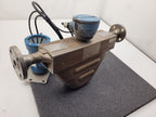 Micro Motion  Mass Flow Coriolis Meter Sensor R100S128NQBZEZZZZ 1" +TX Unit A