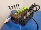 Danfoss PVG32 Hydraulic Valve Stack On/Off Manual / Solenoid 157B4292 D1