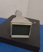 HP Hewlett Packard 1746A Oscilloscope CRT Display Tube Assembly (100 MHz)
